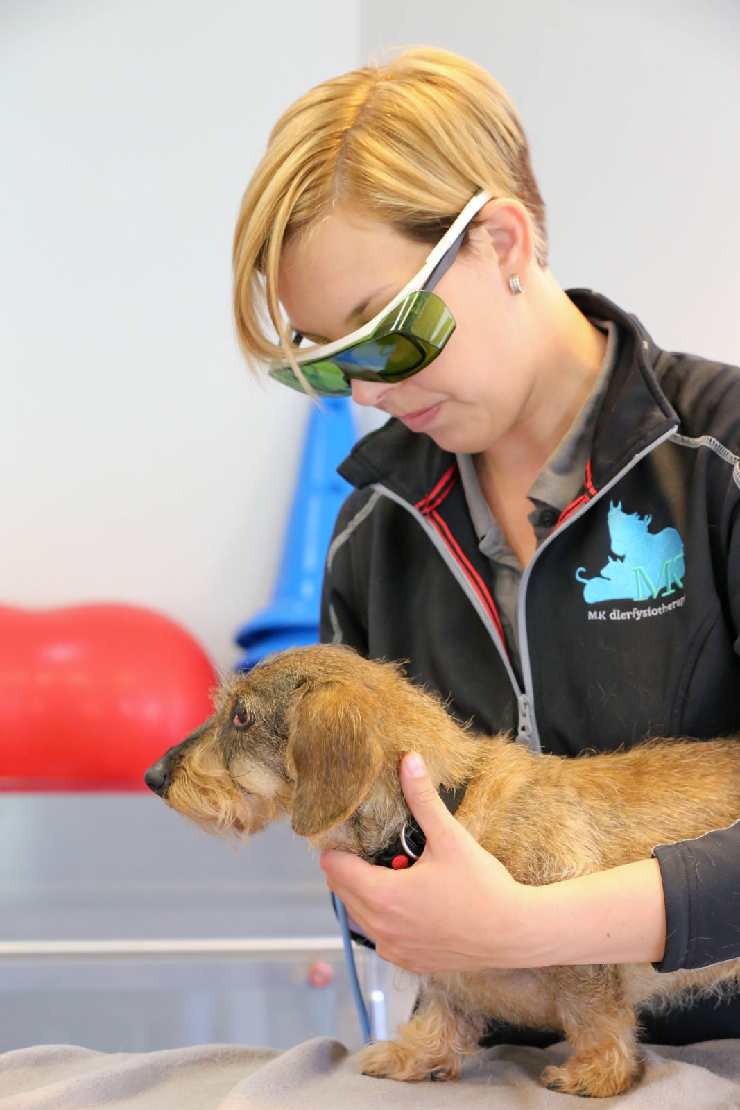 Laser therapie